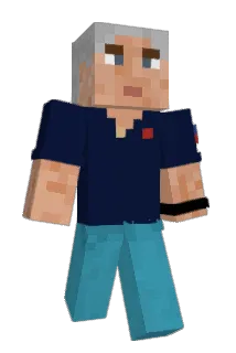 FC_CARAMEL Minecraft avatar full body