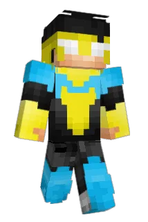 FC_names Minecraft avatar full body