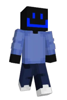FD36 Minecraft avatar full body