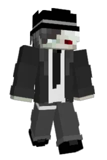 FDEMON123 Minecraft avatar full body