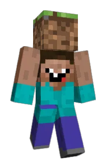 FDPcrewAJ Minecraft avatar full body