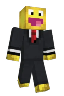 FDTekkaz Minecraft avatar full body