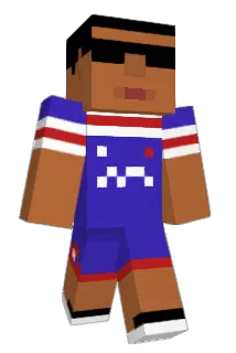 FDani Minecraft avatar full body