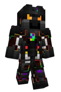 FDg81 Minecraft avatar full body