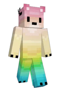 FDouglas555 Minecraft avatar full body