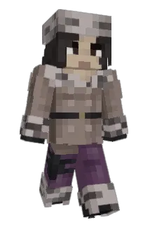 FE4R Minecraft avatar full body