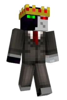 FE4RLESSFIGHT3R Minecraft avatar full body