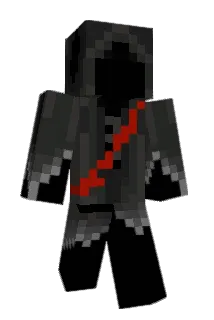 FEAR030192 Minecraft avatar full body
