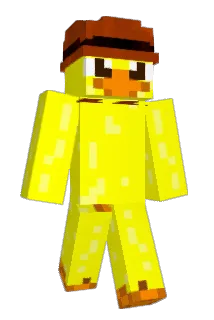 FEAR8484 Minecraft avatar full body