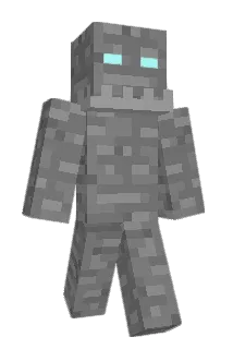 FEARLESSsupra Minecraft avatar full body