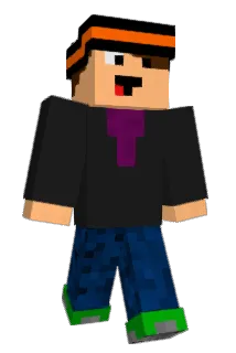 FEAR_SpK245 Minecraft avatar full body