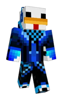FEARurmama Minecraft avatar full body