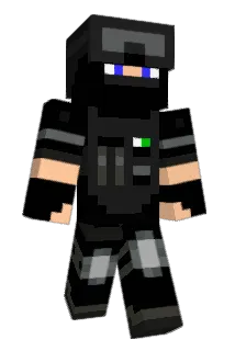 FEAcraftler Minecraft avatar full body