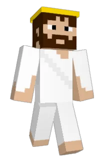 FECCHET Minecraft avatar full body