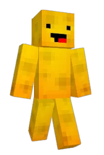 FEDDERS10 Minecraft avatar full body
