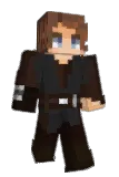 FEDE333 Minecraft avatar full body