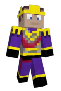 FEEDTHEM Minecraft avatar full body