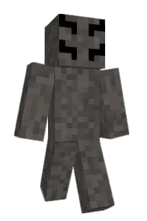 FEED_ Minecraft avatar full body