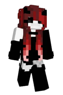 FEELTHEWRATHOFMY Minecraft avatar full body