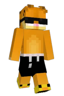 FEENTNS Minecraft avatar full body