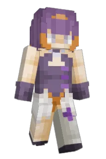 FEJonJon Minecraft avatar full body