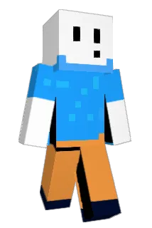 FELIPO3819 Minecraft avatar full body