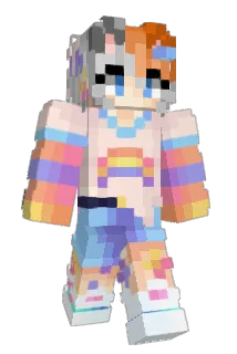 FELIX0775 Minecraft avatar full body