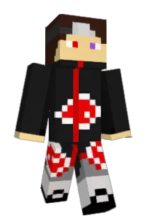 FELIXTHECAT117 Minecraft avatar full body