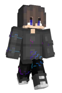 FELLBOLL Minecraft avatar full body