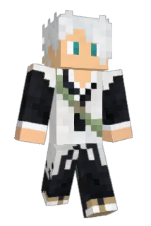 FELLLYx Minecraft avatar full body