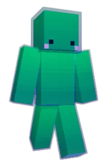 FELSTYLE Minecraft avatar full body