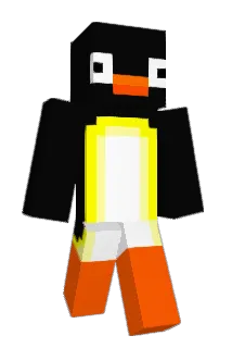 FELT777 Minecraft avatar full body