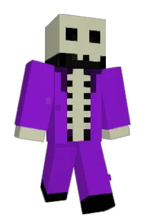 FELTER_ Minecraft avatar full body