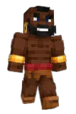 FEMOUJOU Minecraft avatar full body