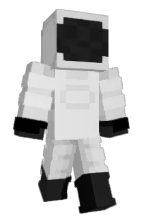 FENCESITTER666 Minecraft avatar full body
