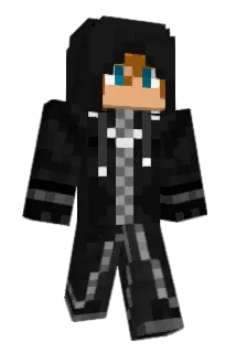 FENEIIX Minecraft avatar full body