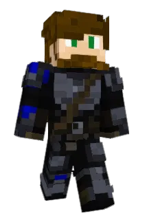 FENGAR_OCARDOL Minecraft avatar full body