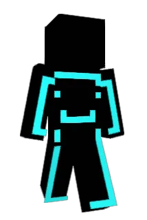 FENIX_GTB Minecraft avatar full body