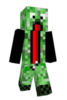 FERGANAUT Minecraft avatar full body