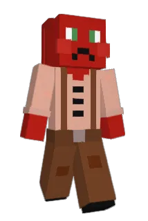 FERISTEL_OM Minecraft avatar full body