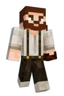 FERNAN369 Minecraft avatar full body