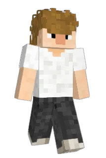 FERRlS Minecraft avatar full body