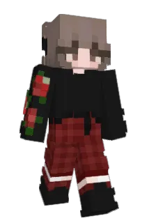 FESTANOGUETO Minecraft avatar full body