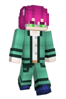 FEVER_333_ Minecraft avatar full body