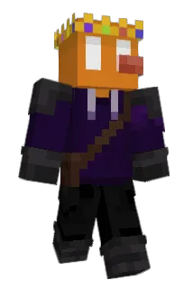FEXLord Minecraft avatar full body