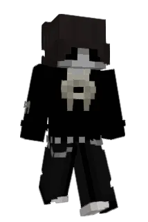 FEbebra Minecraft avatar full body