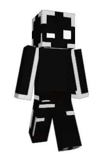FEforty Minecraft avatar full body