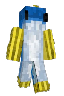 FF15H Minecraft avatar full body