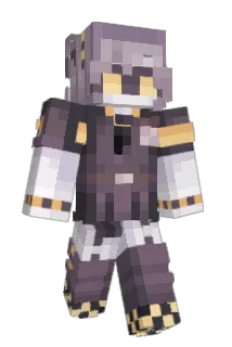 FF82 Minecraft avatar full body