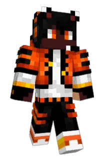 FFACMC11 Minecraft avatar full body